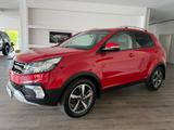 Ssangyong Korando Crystal 2x2 e-XDI 4WD+SHZ+NAVI - Ssangyong Korando: Crystal