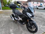 Peugeot XP 400 Navi Griffheizung Topcase 1164 km ! - PEUGEOT XP