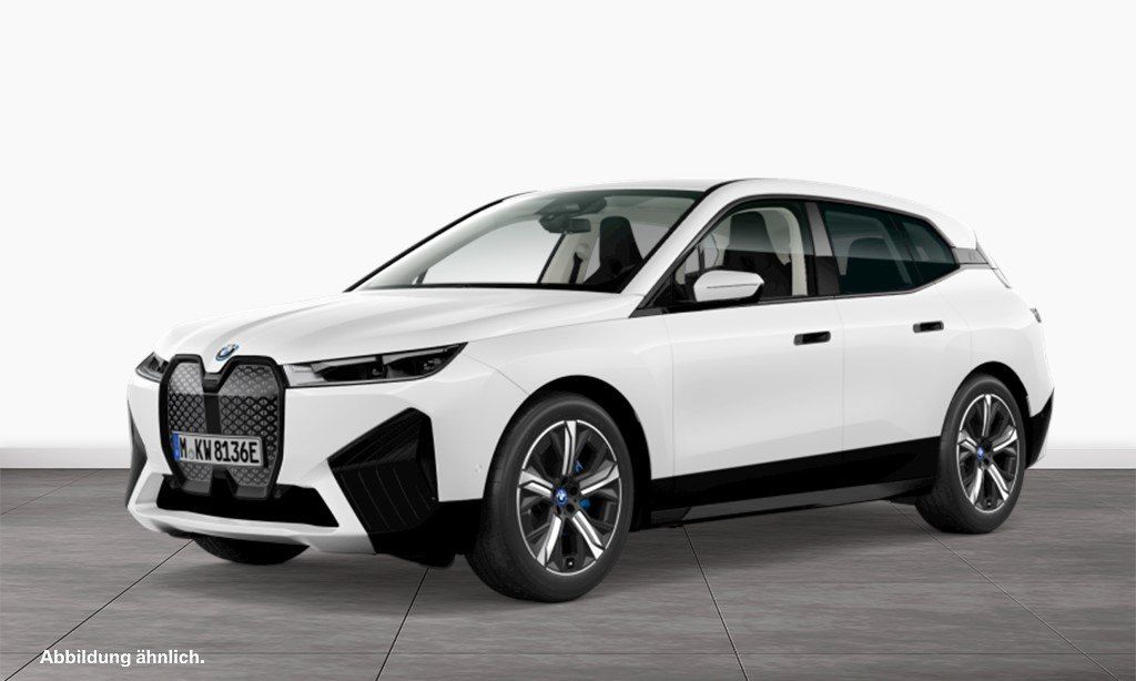Image of BMW iX
