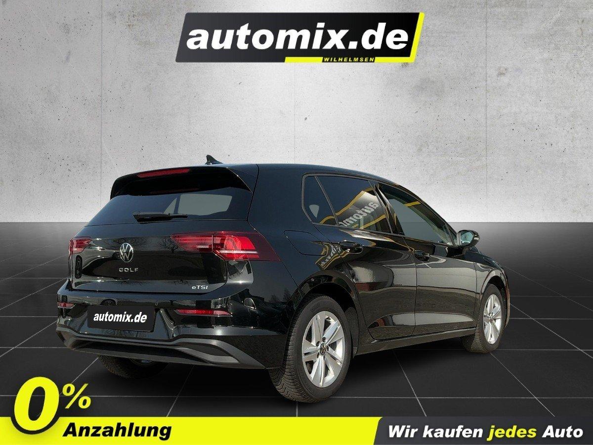 Volkswagen Golf VIII 1.5 eTSI W Life ACC,AUTOM.,SHZ,PDC,LM, миниатюра 3