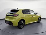 Peugeot 208 Allure Pure Tech 100 Sicht- & Navigations-Pa - Peugeot 208 aus 2025