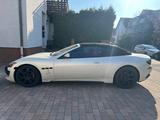 Maserati GranCabrio 4.7 V8 MC Automatik MC - Maserati Gebrauchtwagen von 2013