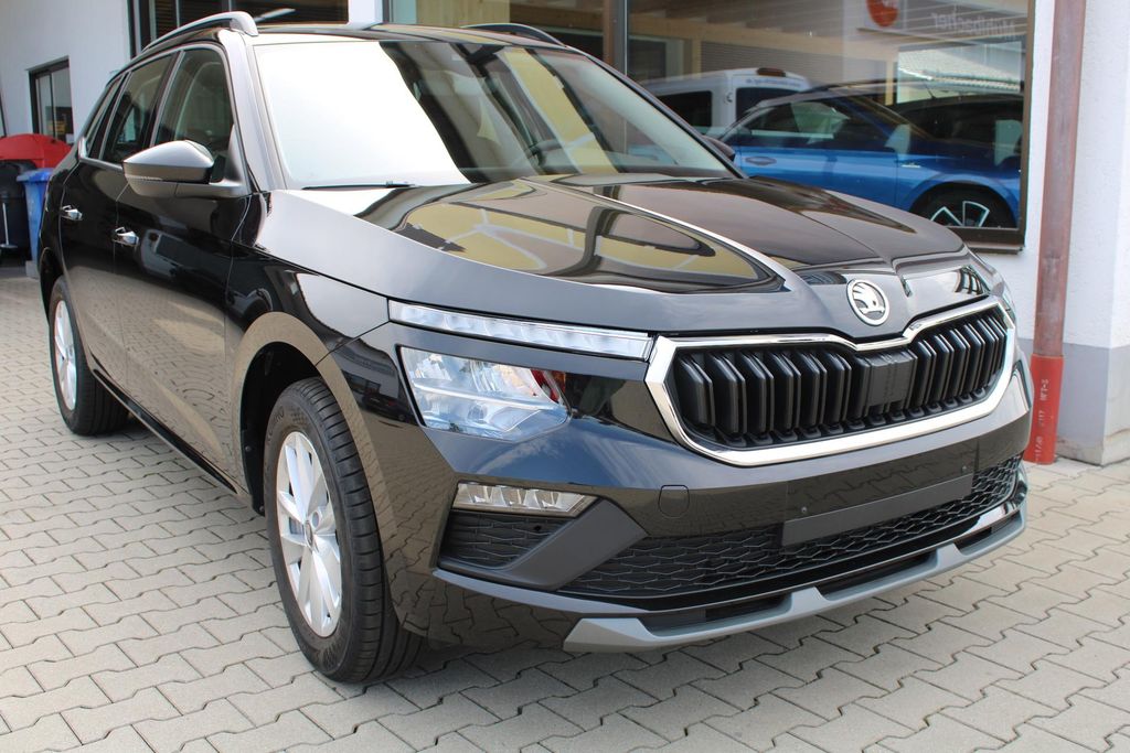 Image of Skoda Kamiq