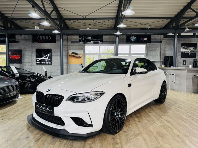 BMW M2 Competition DKG*KAM.*LEDER*EINZELSTÜCK