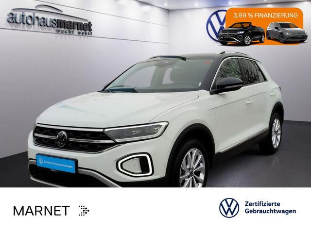 Volkswagen T-Roc 1.5 TSI Style DSG *LED*Navi*