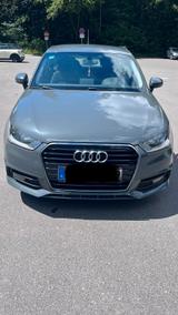 Audi A1 sline - Audi A4: Kleinwagen
