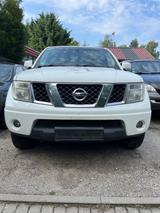 Nissan Navara LKW offener Kasten - Nissan Navara aus 2009