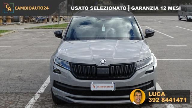 Image of Skoda Kodiaq