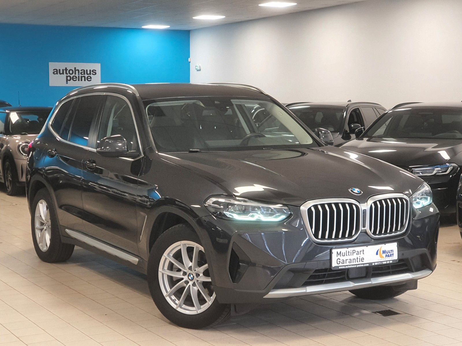 BMW X3 - 1