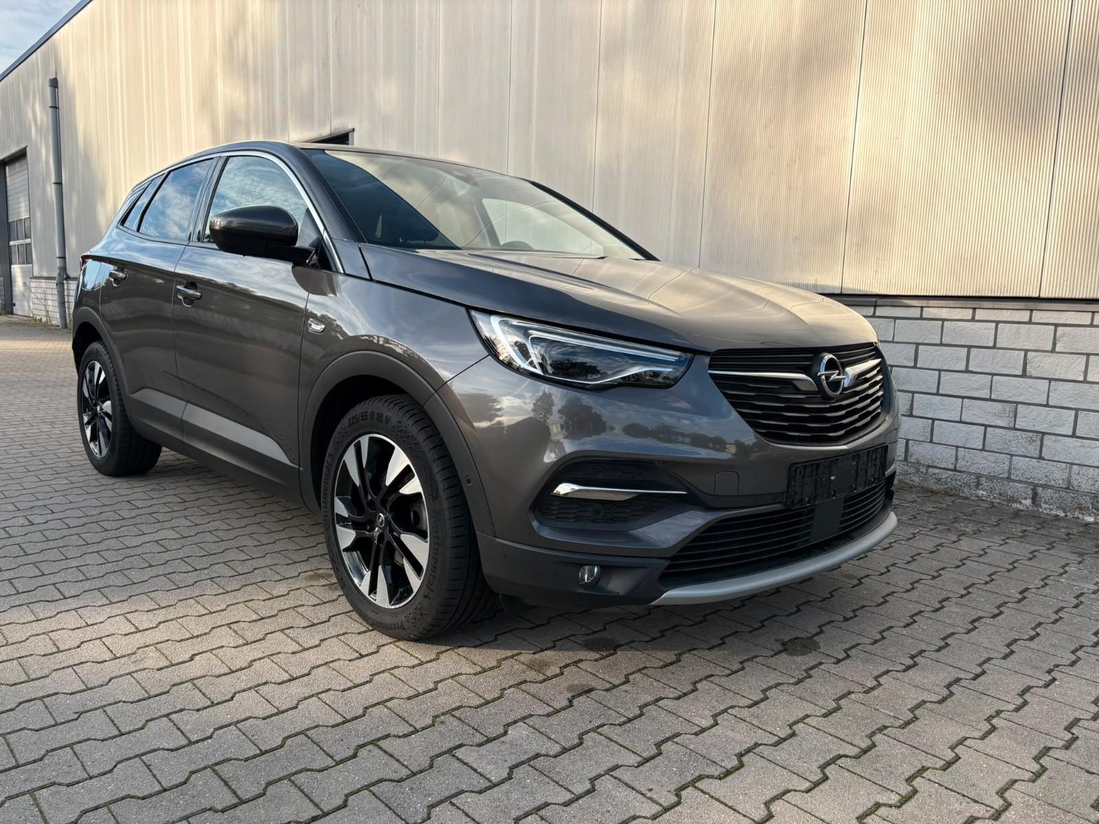 Opel Grandland (X)