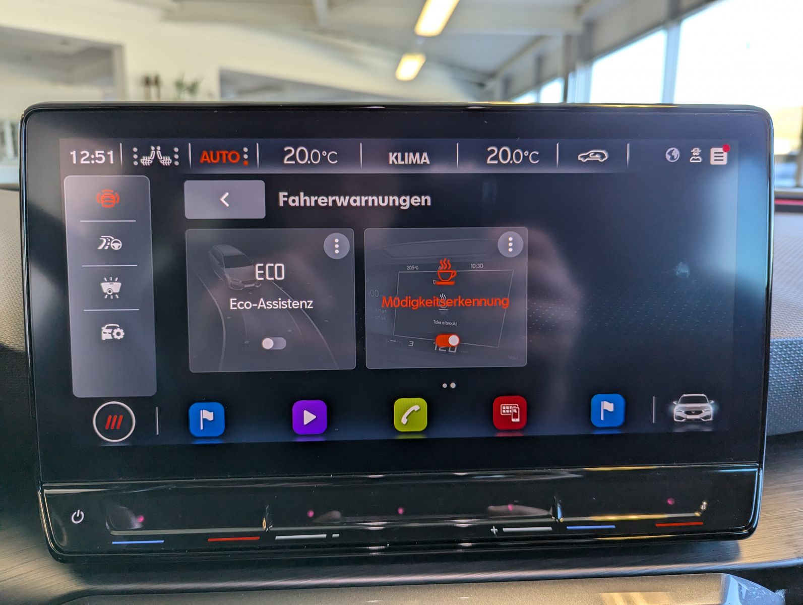 CUPRA Leon 1.5eTSI DSG Matrix Cam Vision+ Full Link - Image 31