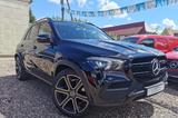 Mercedes-Benz GLE 400 D 4Matic 4M AMG Luftf#LED#AMG#VIRTUAL# - Mercedes-Benz GLE 400 in Dresden