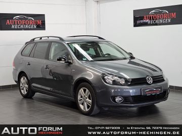 Volkswagen Golf - 1