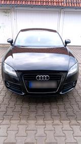 Audi AUDI TT 1,8 TFSI  8X ALU TÜV NEU Leder 6 Gang - Audi TT: 1.6