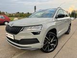 Skoda Karoq 1.5 TSI Sportline Navi LED SHZ hi. Memory - Skoda Karoq Gebrauchtwagen in Stuttgart