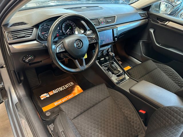 Skoda Superb Combi Style *BiXenon*Navi*AHK*