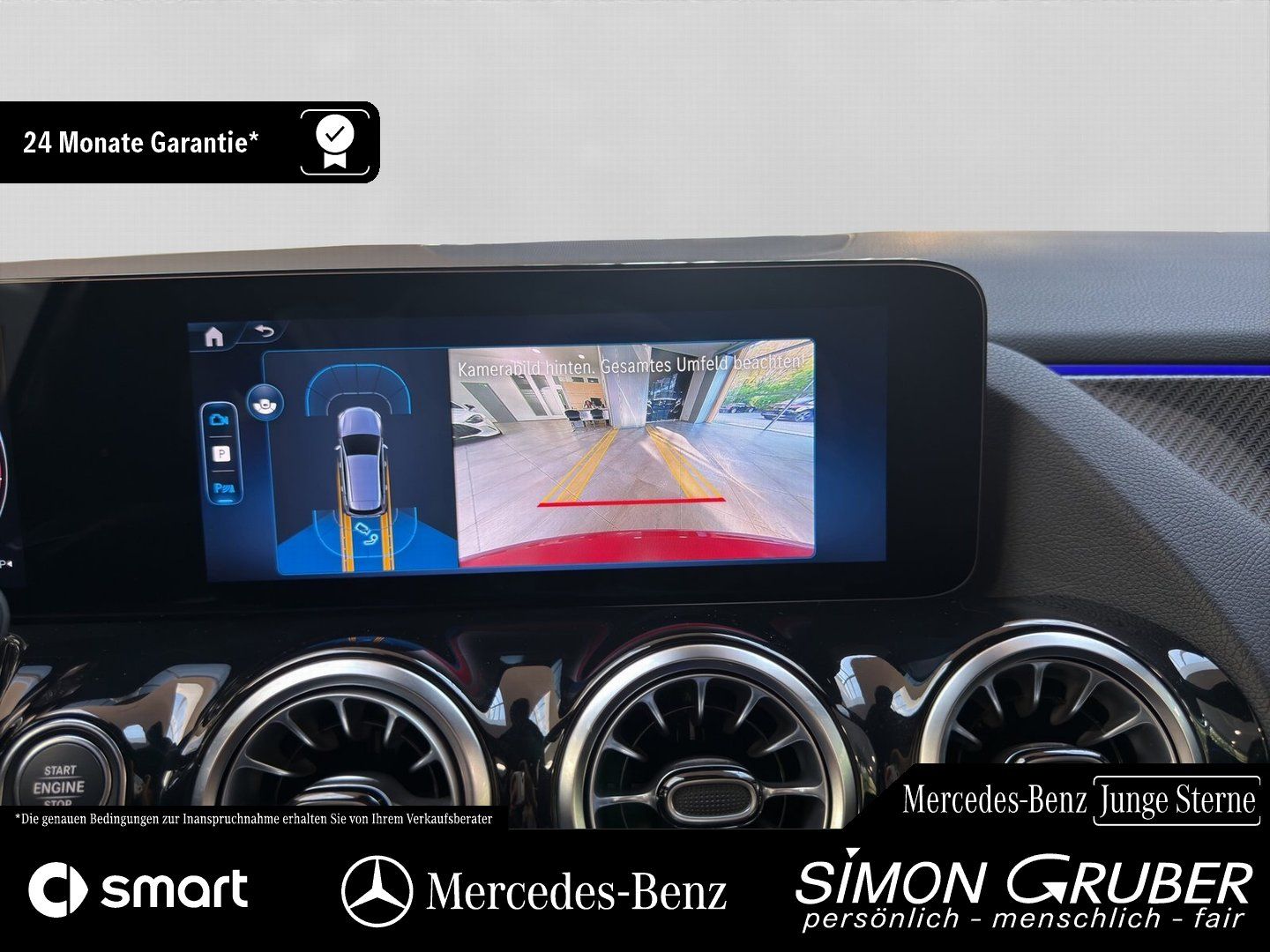 Fahrzeugabbildung Mercedes-Benz B 250 4M AMG Memory MBeam Standhzg Kamera AHK