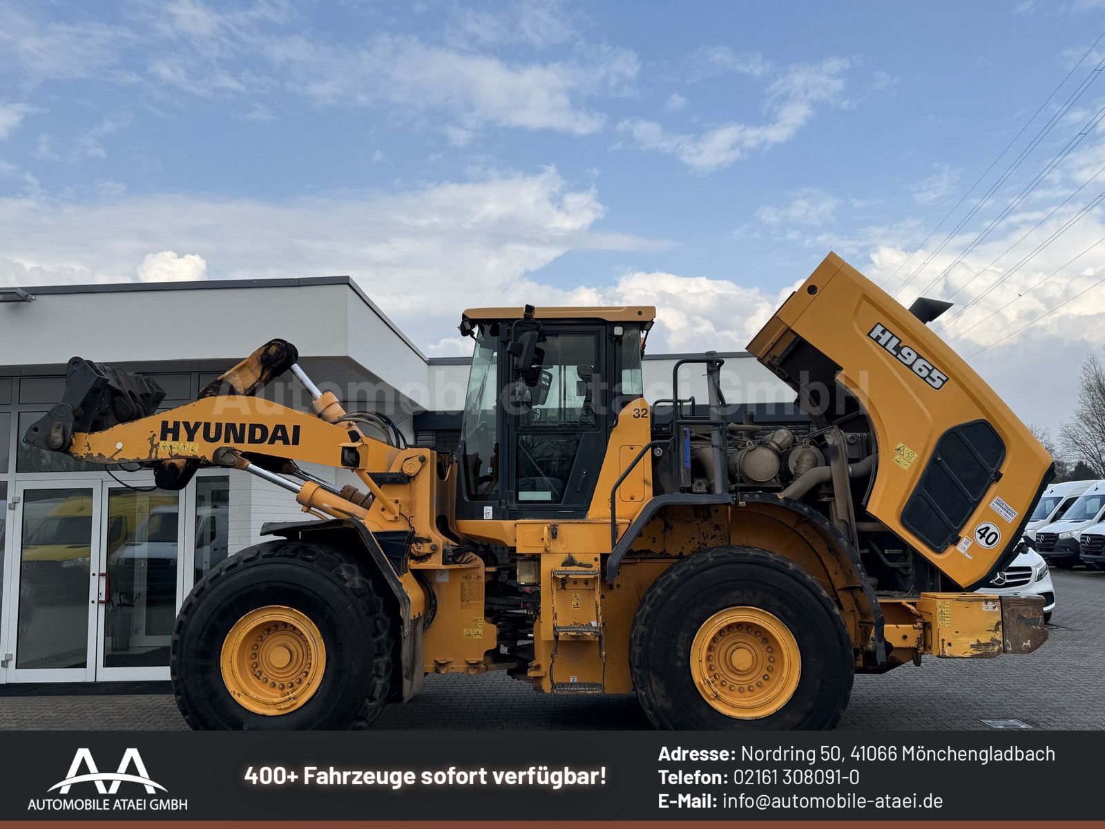 Fahrzeugabbildung Hyundai HL 965 (0067)