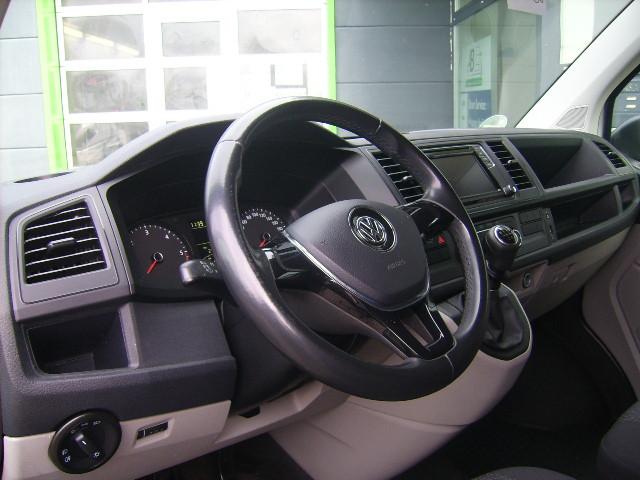 Volkswagen T6 Transporter Bus Caravelle Klima