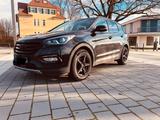 Hyundai Santa Fe - gebrauchte Hyundai SANTA FE aus dem Jahr 2015