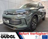 Volkswagen Tiguan 2.0 TDI SCR DSG Life AHK Kamera Komfortp. - Volkswagen Tiguan: Euro 5