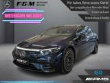 Mercedes-Benz EQS 450+ AMG Line Burm|DigiLight|HUD|KeyGo|360