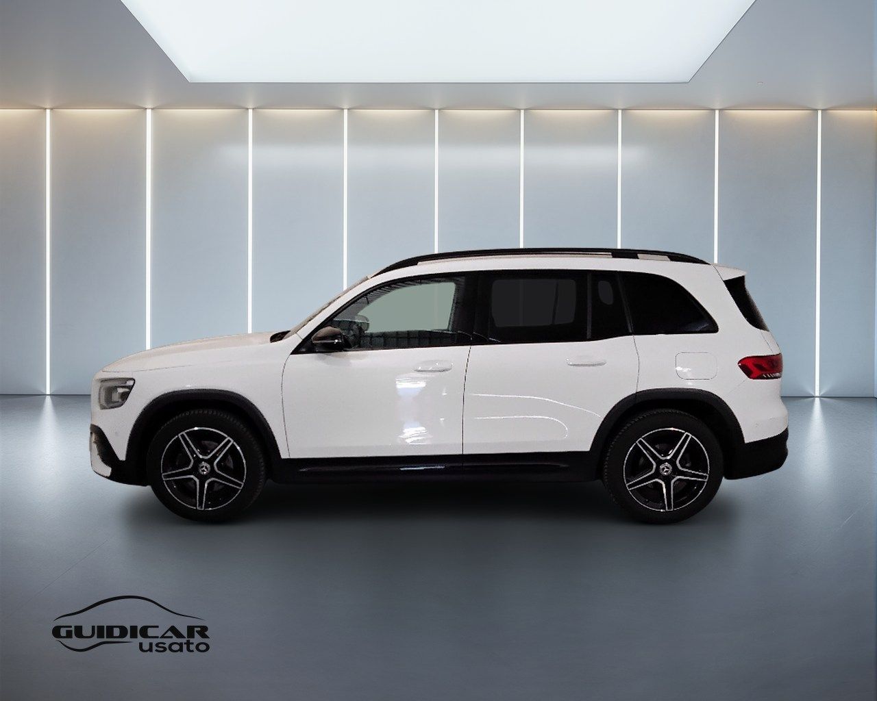 Mercedes-Benz GLB - X247 2019 - GLB 200 d Premiu imagem 3