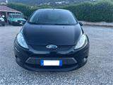 Ford Fiesta 1.4 TDCi 70CV 5 porte Titanium - Ford Fiesta mit Diesel-Antrieb: 1.4
