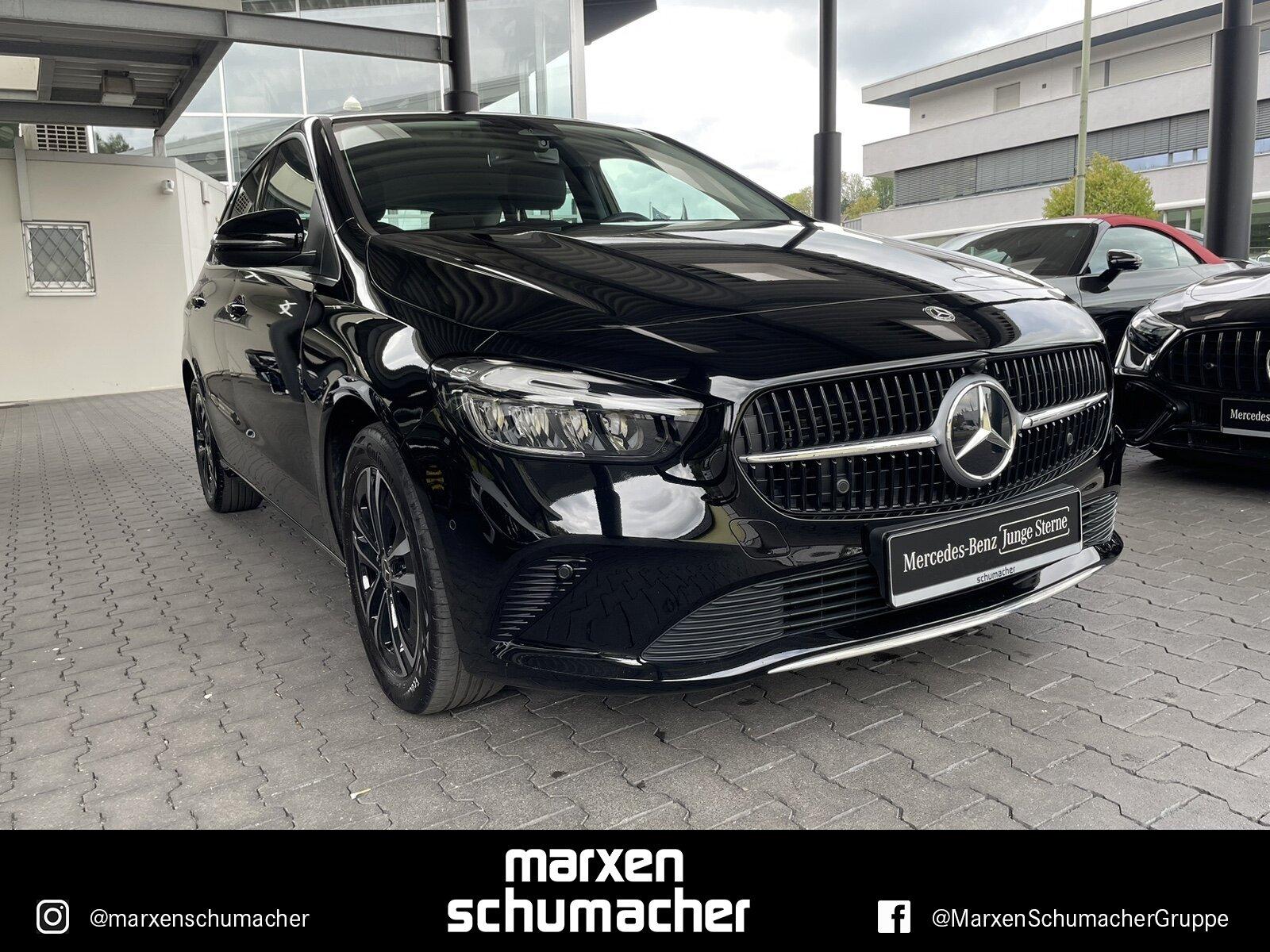 Mercedes-Benz B 250 e Progressive Kamera+LED+Wide+Lenkradh.
