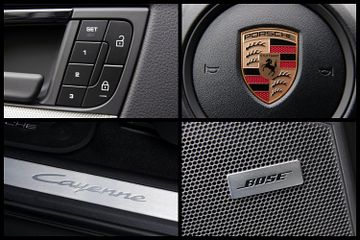 Porsche Cayenne Coupe*Luft,ACC,BOSE,Softcl.,90Liter,360°