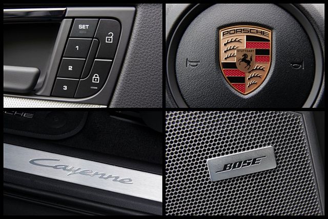 Porsche Cayenne Coupe*Luft,ACC,BOSE,Softcl.,90Liter,360°