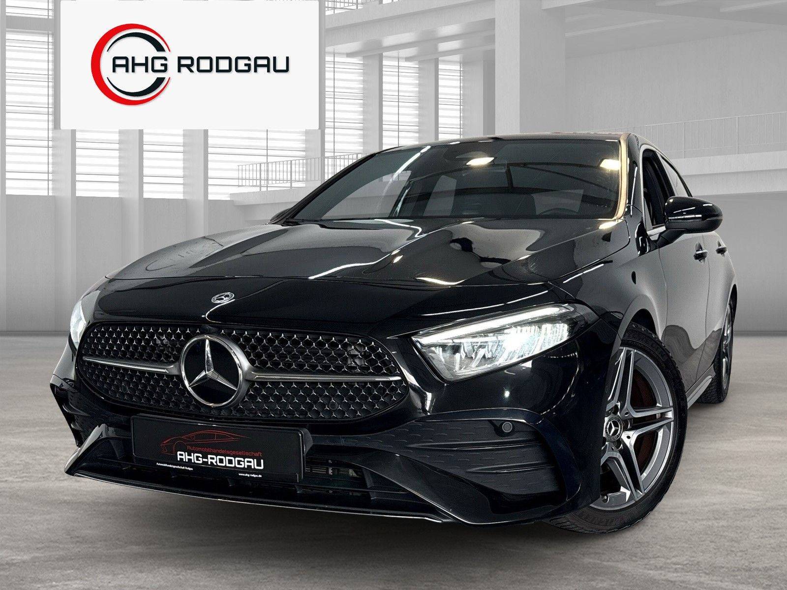 Mercedes-Benz A 200 AMG-Line KAMERA foto 2