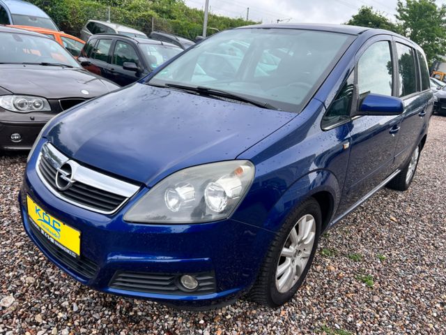 Opel Zafira B Cosmo