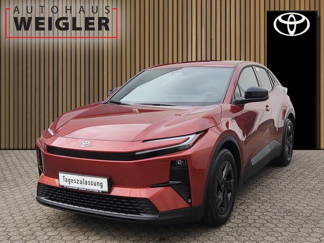 Toyota C-HR+ 165 kW Teamplayer