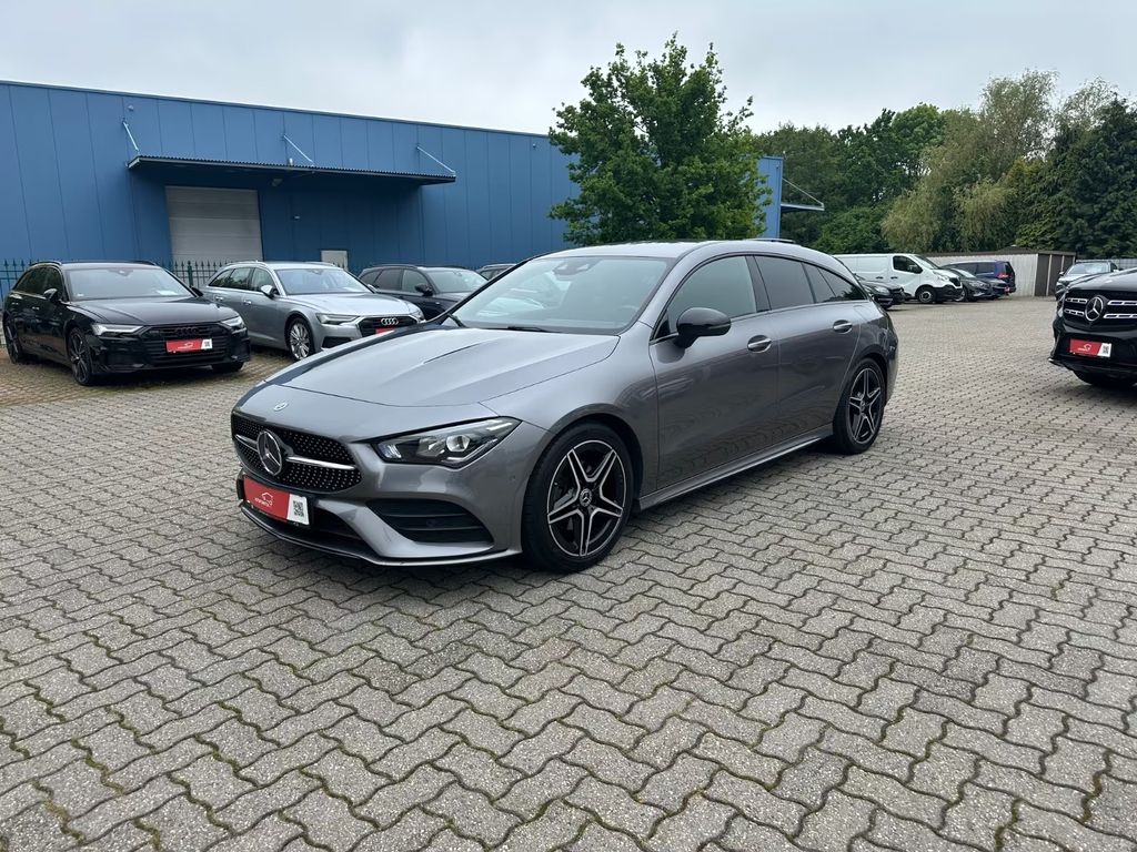 Image of Mercedes-Benz CLA 200 Shooting Brake