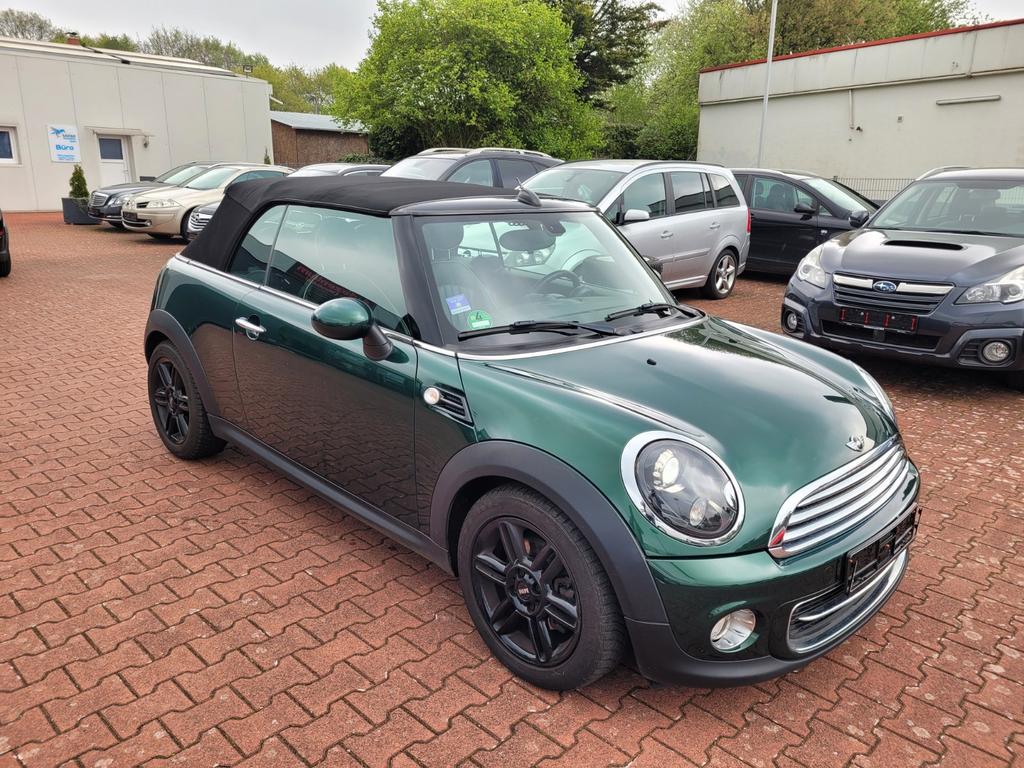 MINI Cooper Cabrio