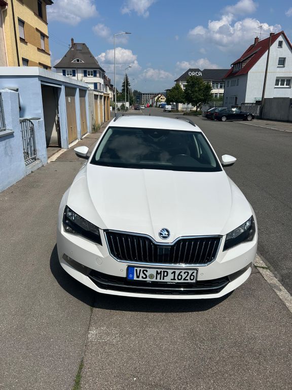 Image of Skoda Superb