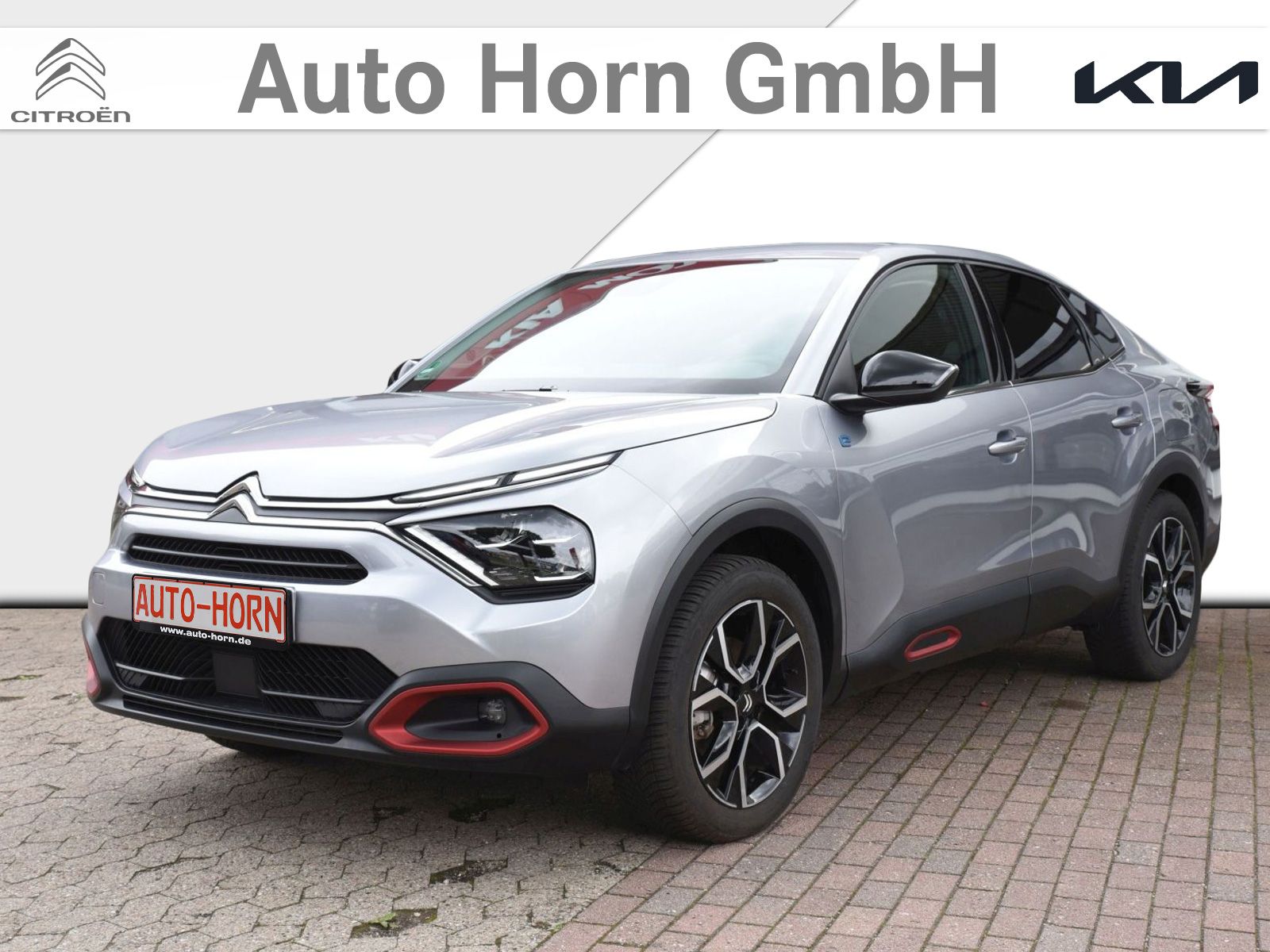 Citroën C4 X