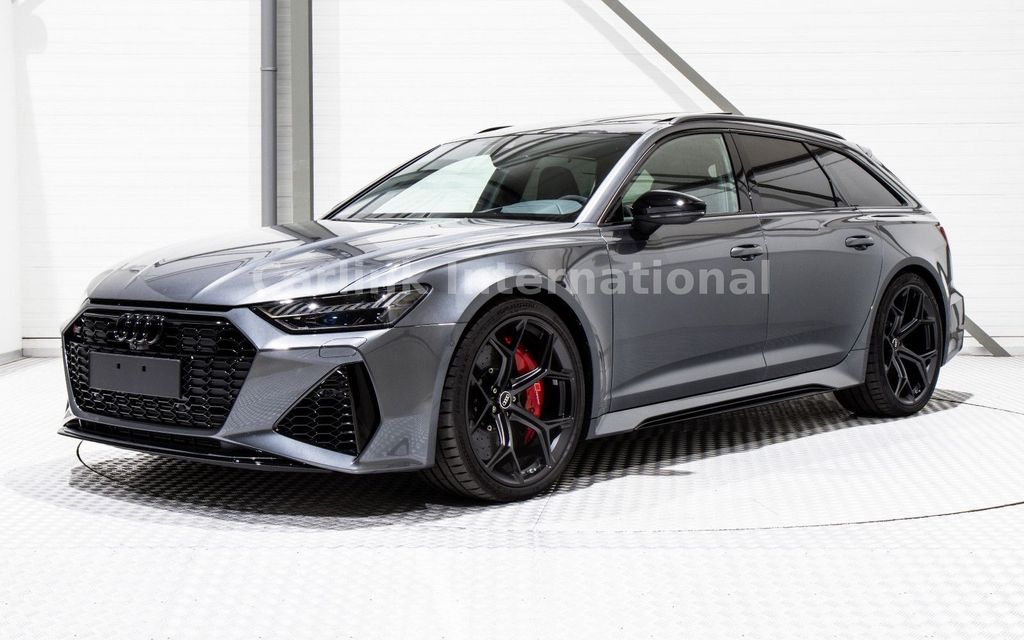 Audi RS6 Avant Performance -MY2025-KERAMIK-B&O-
