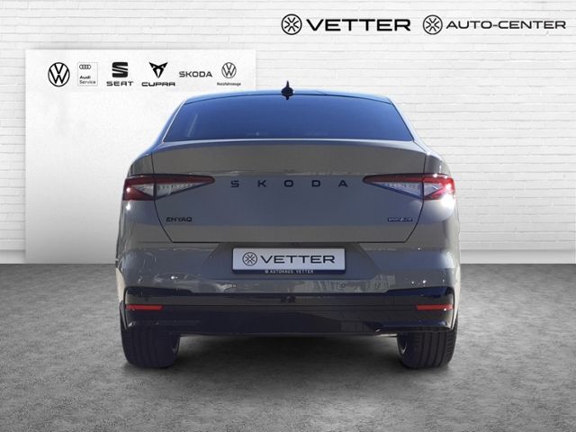 Fahrzeugabbildung SKODA Enyaq Coupé 85 Sportline MAXX AHK 21"