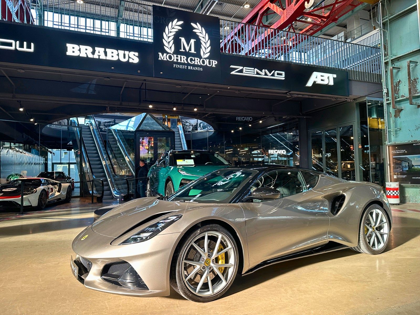 LOTUS Emira