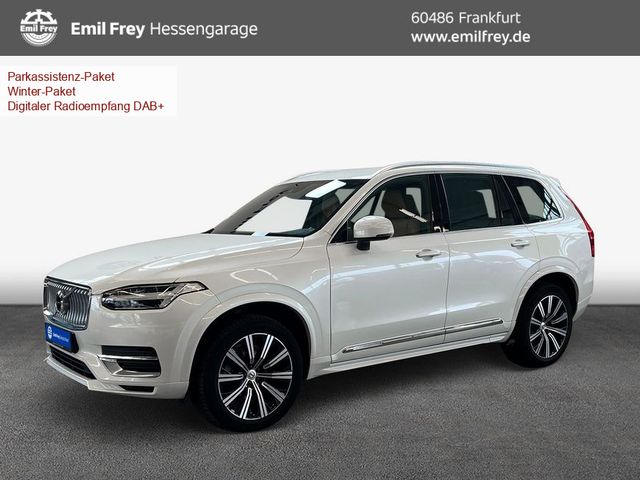 Volvo XC90 B5 AWD 7S Inscription Aut BLIS Navi LED AHK