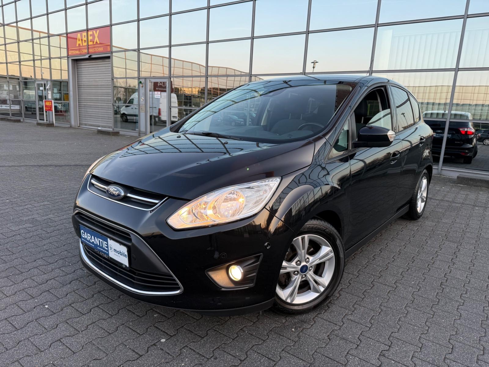 Ford C-Max Champions Edition*ÜV NEU*Navi*12M Garantie