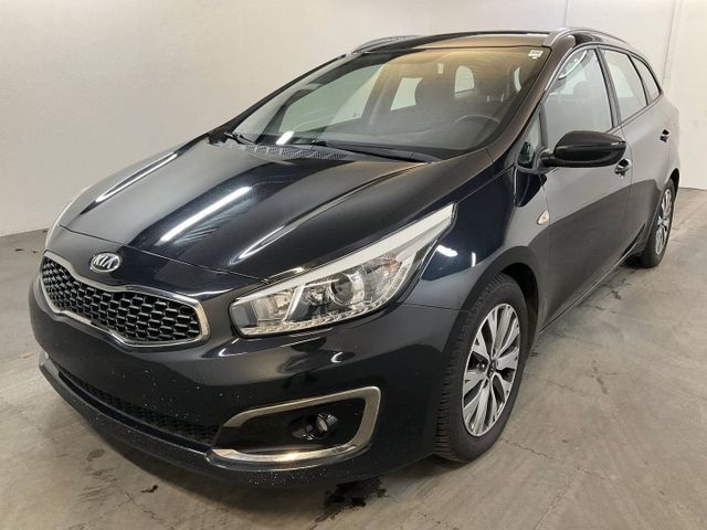 Kia cee'd / Ceed 1,4 CRDI/NAVI/KAMERA EURO6