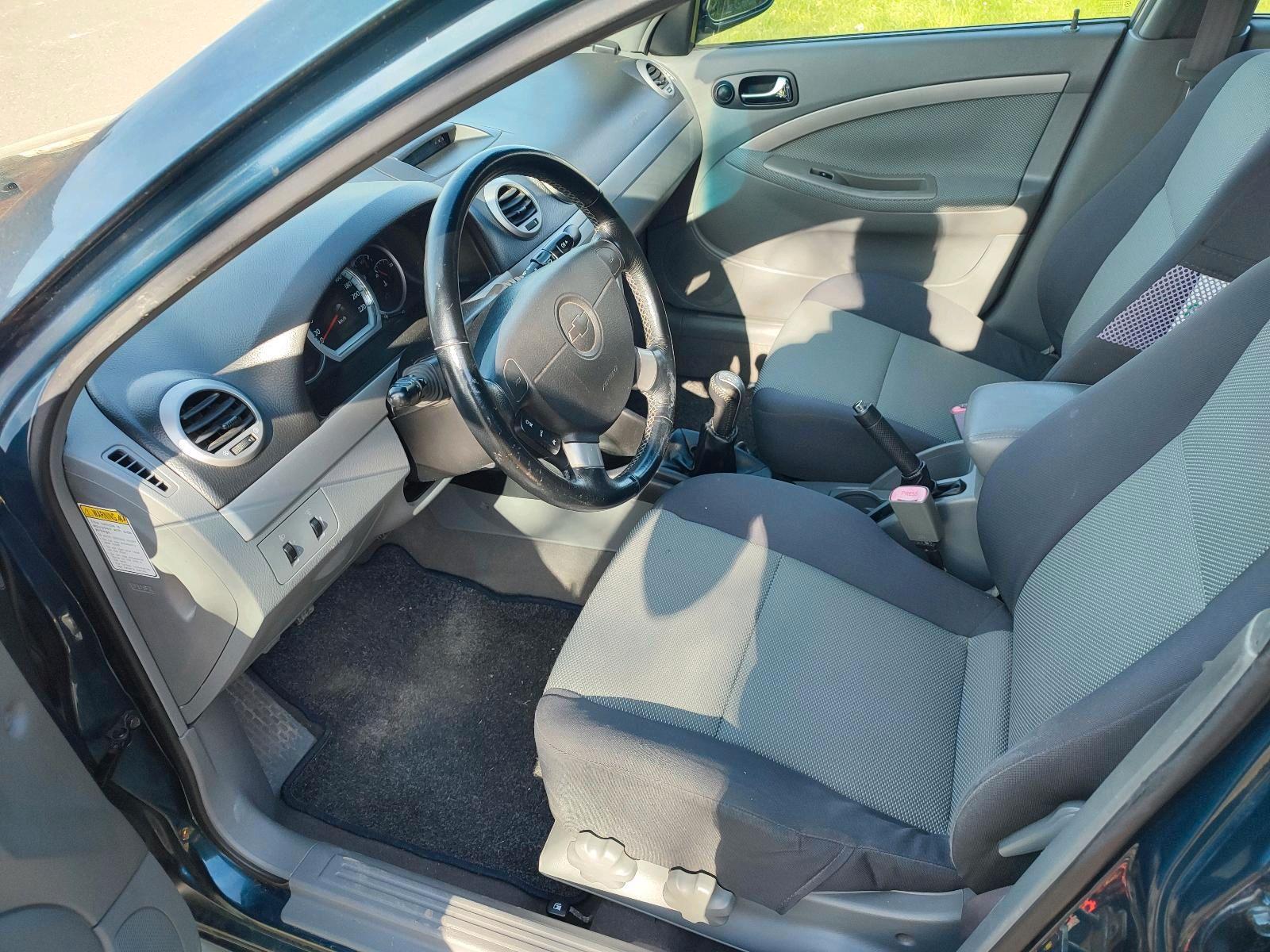 Chevrolet Nubira 2009 — photo 5
