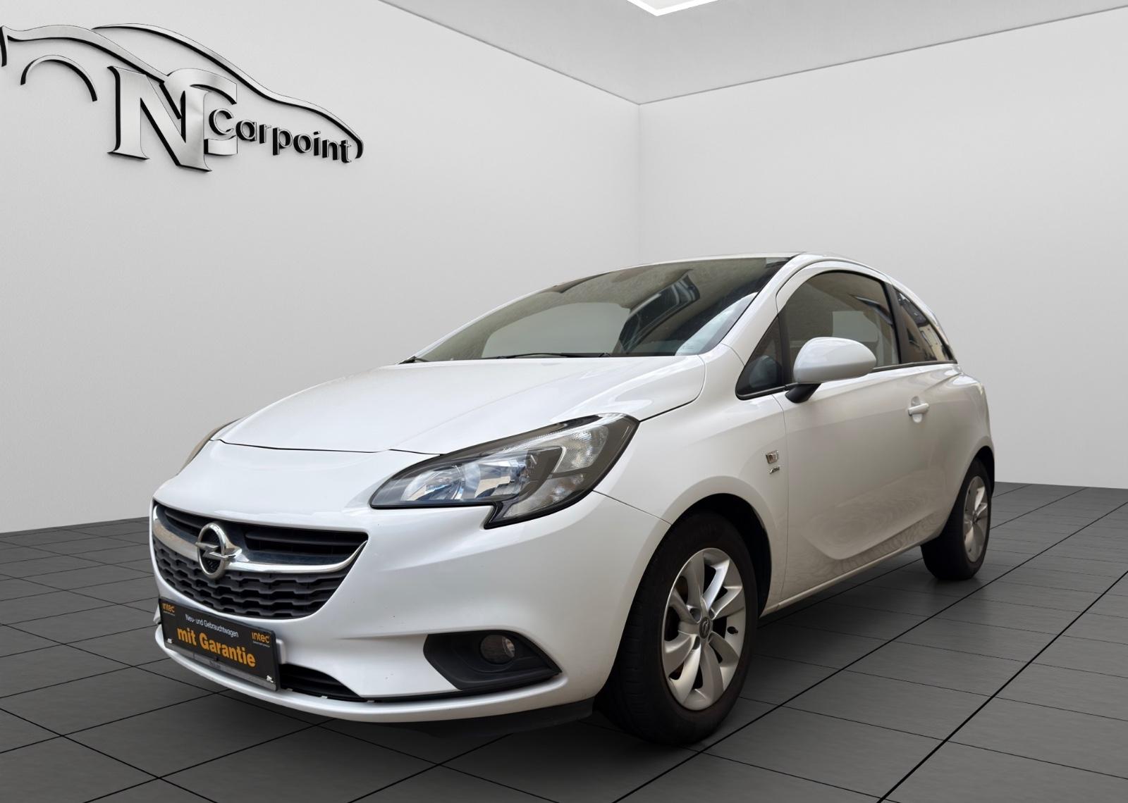 Opel Corsa E Active