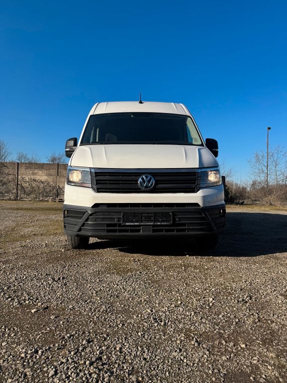 Image of Volkswagen Crafter