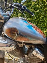 Yamaha Virago XV535  - YAMAHA CHOPPER VIRAGO