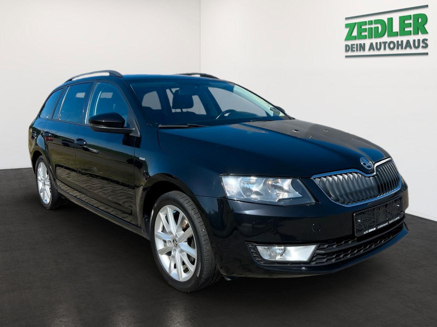 Skoda Octavia Combi Joy 1.6 TDI Green Tec LM Navi PDC