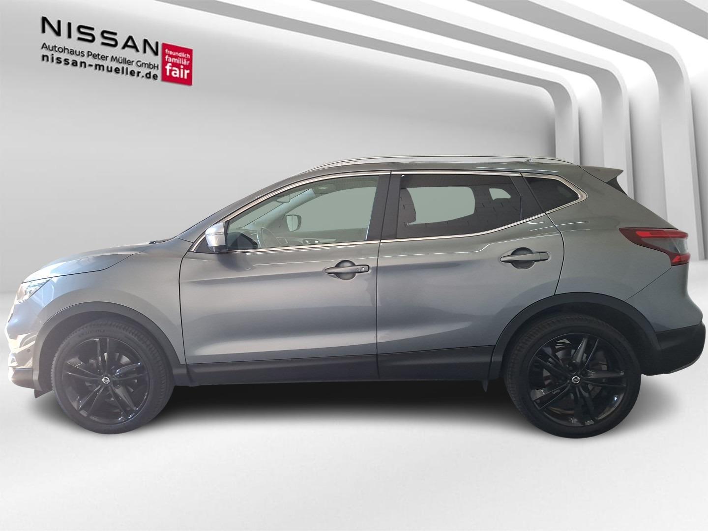 Nissan QASHQAI 1.3 DIG-T DCT N-Motion Design BF Safe IP
